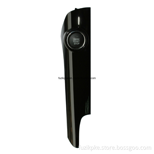 Specialized Dashboard Panel Push Button Start Prado for Toyota